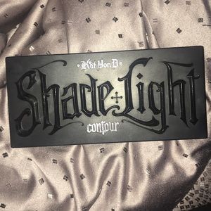 Kat Von D powder contour kit!